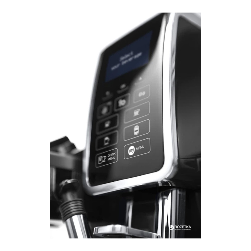Aparat de cafea Espresso Delonghi ECAM350.55.B / 15 bar / Espresso photo 9