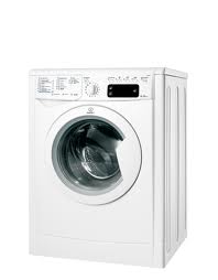 Стиральная машина Indesit IWSE6105B 6 кг / 1000 об/мин / A / Белый photo 1