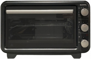 Электрическая печь Kumtel KF 3125, 32 л, 1420 Вт, Черный thumbnav 2