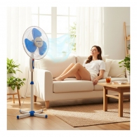 Ventilator de podea Kraft KF-FS40/1655B thumbnav 4