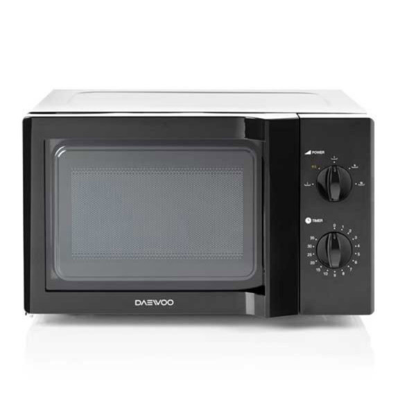 Cuptor cu microunde Daewoo KOR6L65B 800 W / 20 l / Negru photo 2