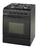 Газовая плита Kumtel LF56G40-55B / 4 конфорок / 50 см / Черный photo 1