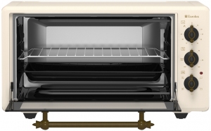 Cuptor electric Eurolux MOEMRGC45B, 45 l, 1400 W, Bej thumbnav 4