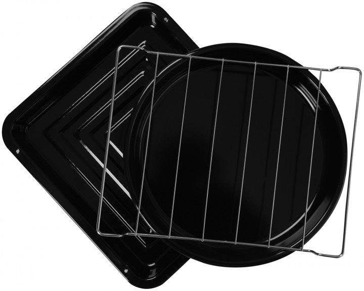 Cuptor electric Vegas VEO-8445B, 45 l, 1500 W, Negru photo 3