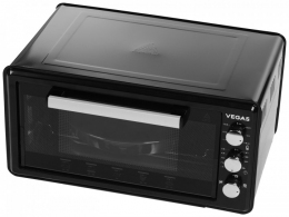 Cuptor electric Vegas VEO-8445B, 45 l, 1500 W, Negru thumbnav 8