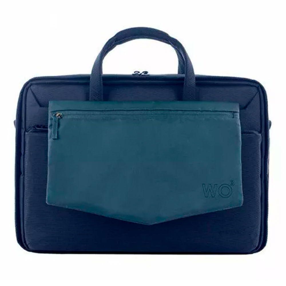 Geanta pt. laptop Tucano Work Out 3 Pop-up 15.6 Blue photo 5