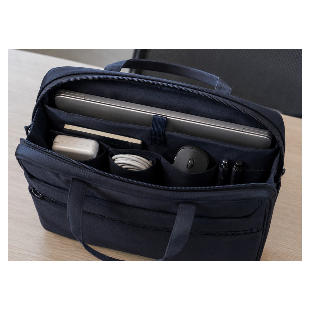 Geanta pt. laptop Tucano Work Out 3 Pop-up 15.6 Blue photo 6