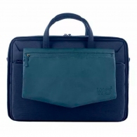 Geanta pt. laptop Tucano Work Out 3 Pop-up 15.6 Blue thumbnav 5