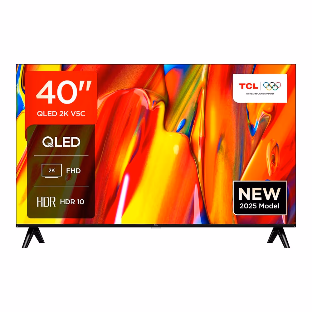 Televizor QLED TCL 40V5C 