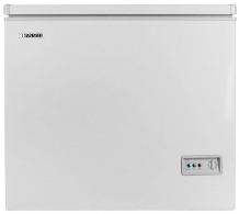 Морозильный ларь Bravo XF-225C, 185 л, 82.6 см, A, Белый  thumbnav