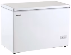 Lada frigorifica Bravo XF-275C, 230 l, 82.6 cm, A, Alb