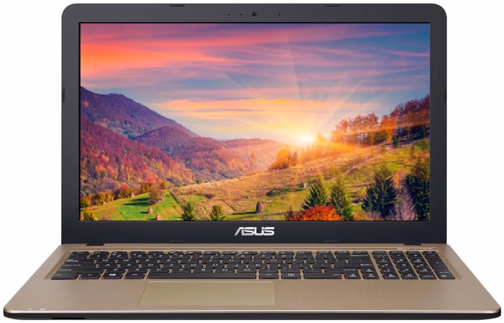 Laptop Asus A540SA-XX408D, Celeron, 4 GB GB, DOS, Maro 