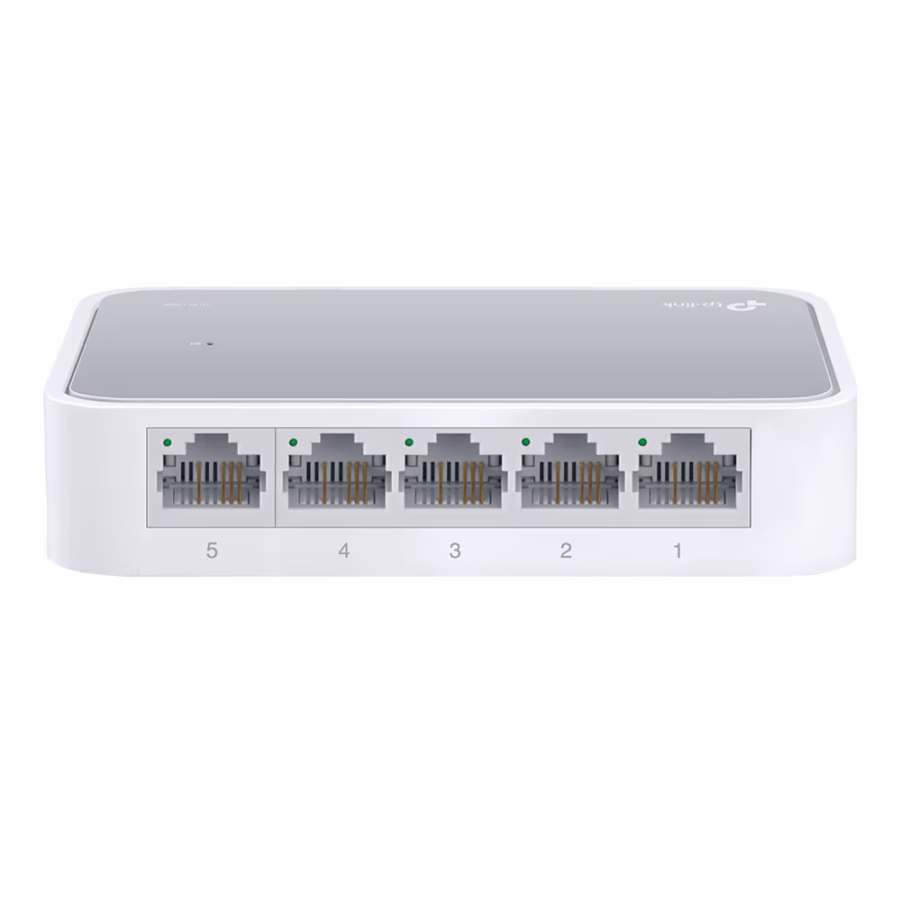 Сетевой коммутатор TP-Link TLSF1005D 