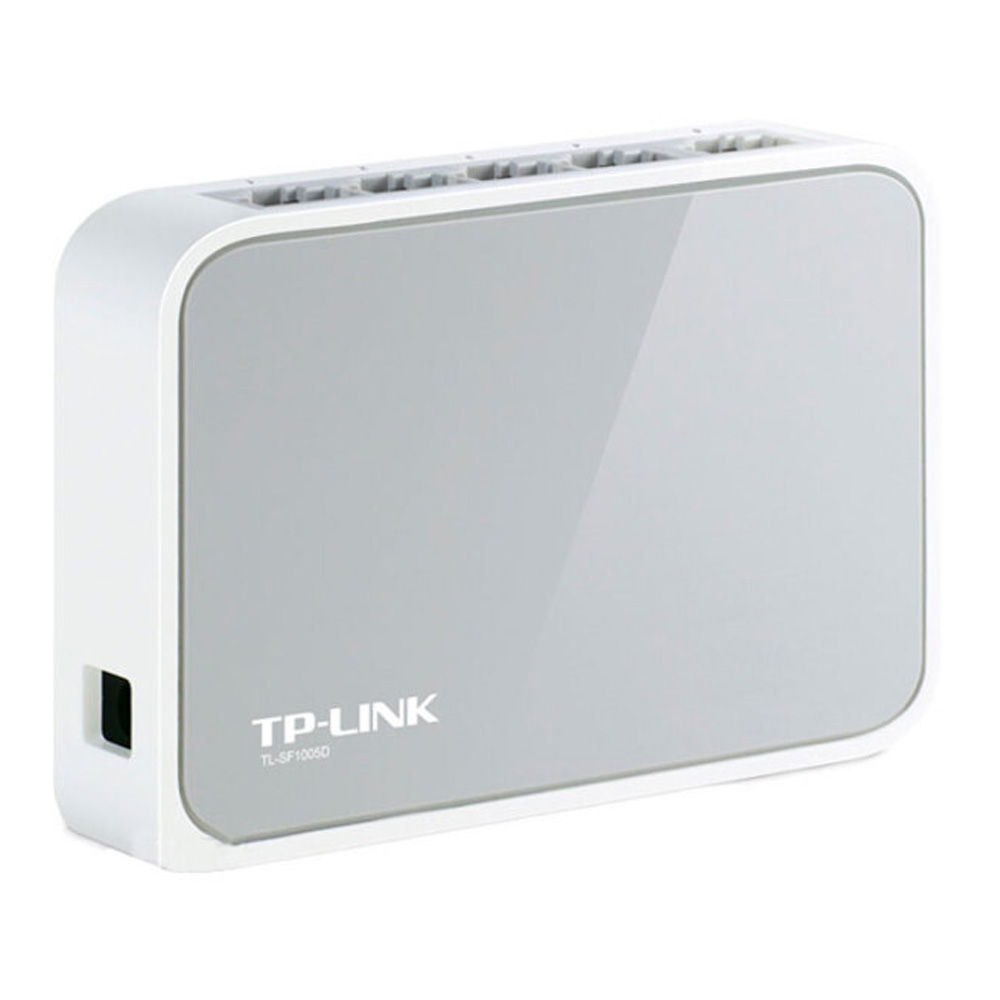 Comutator de retea TP-Link TLSF1005D photo 4