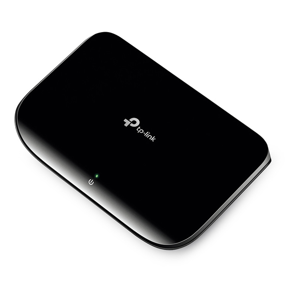 Маршрутизатор Lan TP-Link TL-SG1005D,5-port photo 2