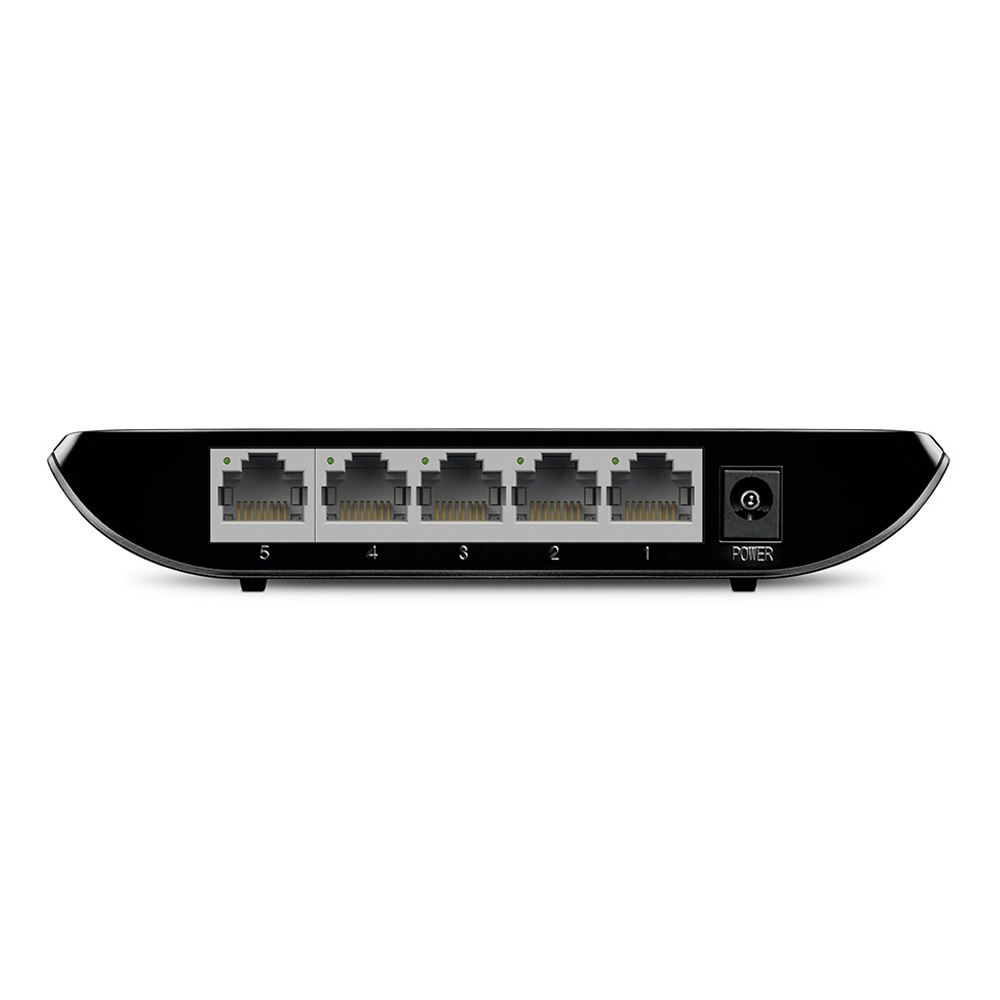 Маршрутизатор Lan TP-Link TL-SG1005D,5-port photo 3
