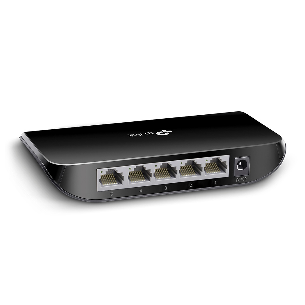 Маршрутизатор Lan TP-Link TL-SG1005D,5-port photo 4