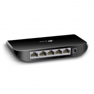 Маршрутизатор Lan TP-Link TL-SG1005D,5-port thumbnav 4