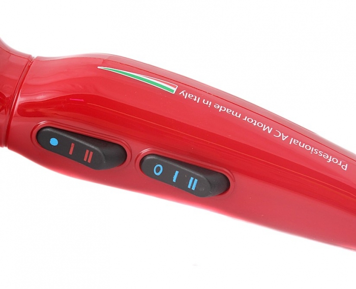 Фен Babyliss 6615E 2400W Красный photo 2