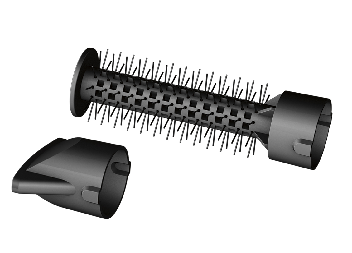 Uscator-perie Babyliss AS125E Negru 1200 W photo 3