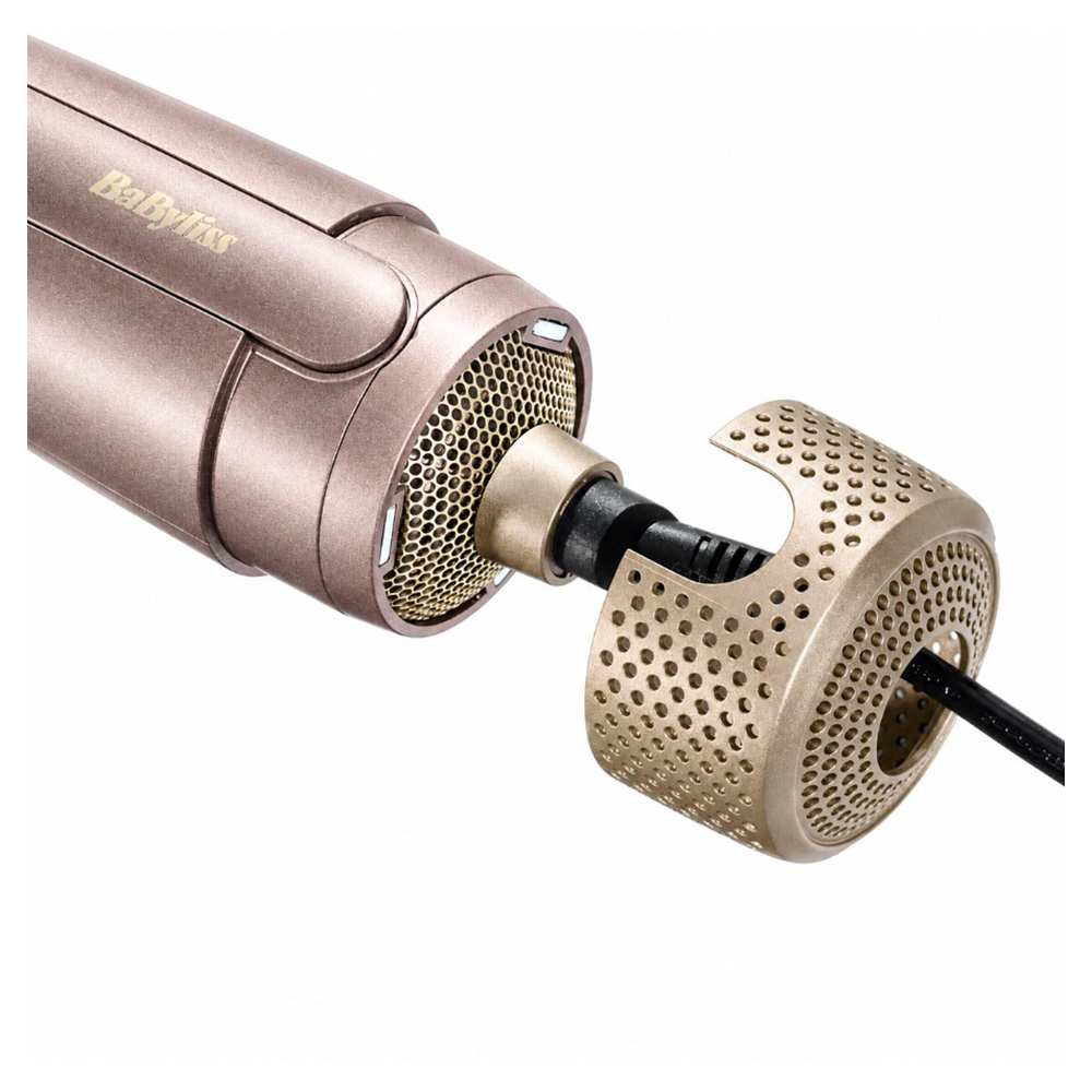 Uscator-perie Babyliss AS95E Roz 1000 W photo 6