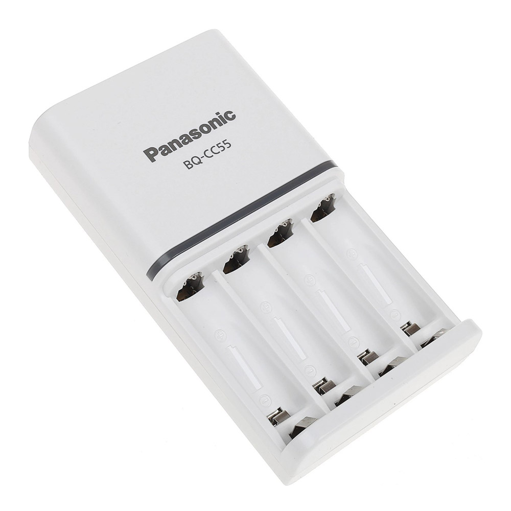 Incarcator AA/AAA Panasonic Eneloop BQ-CC55E photo 4