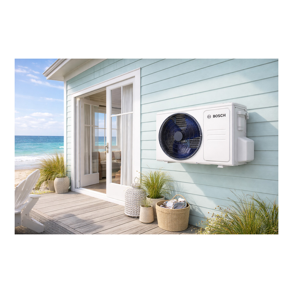 Aparat de aer conditionat Bosch CL2000UW35E 12000 BTU / 35 m2 / Invertor / R32 / A+ photo 6
