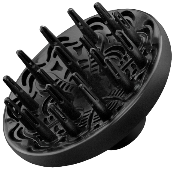 Фен Babyliss D665E 2200W Черный photo 6