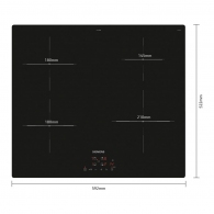 Plita incorporabila inductie Siemens EU611BEB5E thumbnav 7