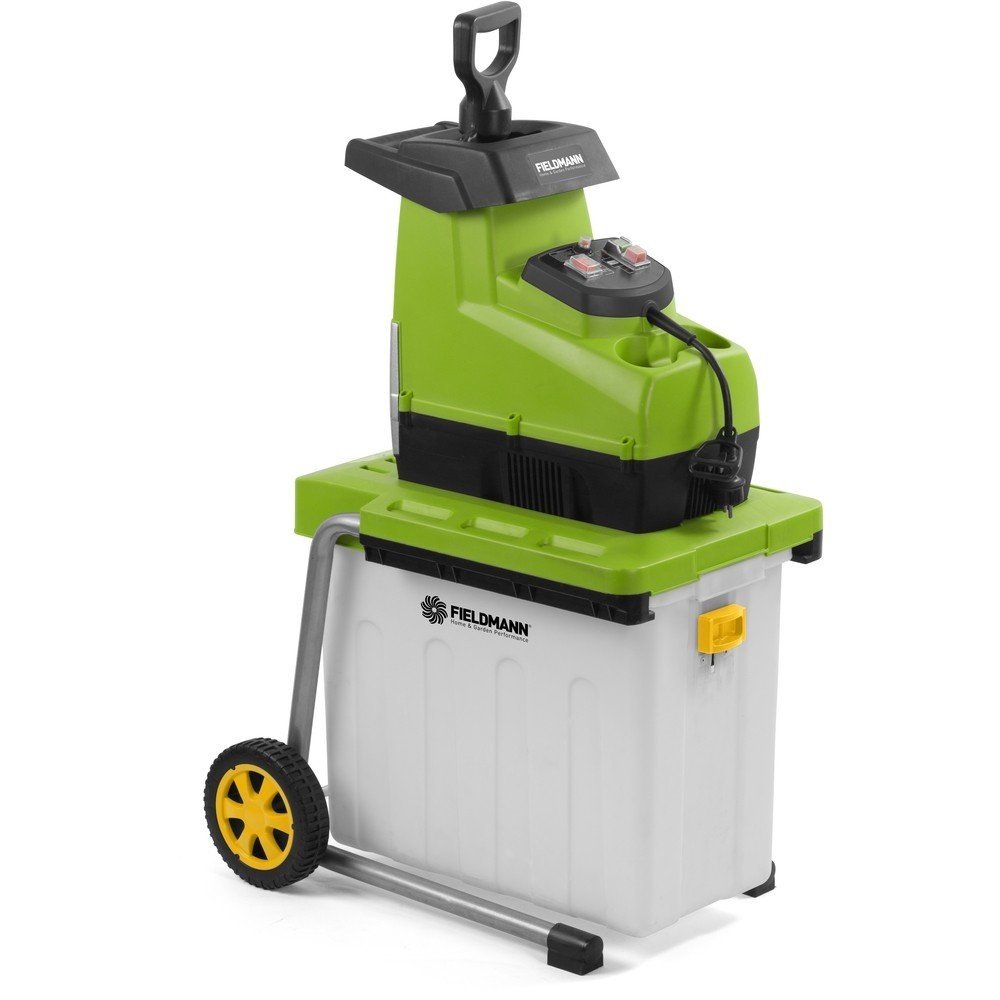 Садовый измельчитель Bosch FZD 5015E photo 1