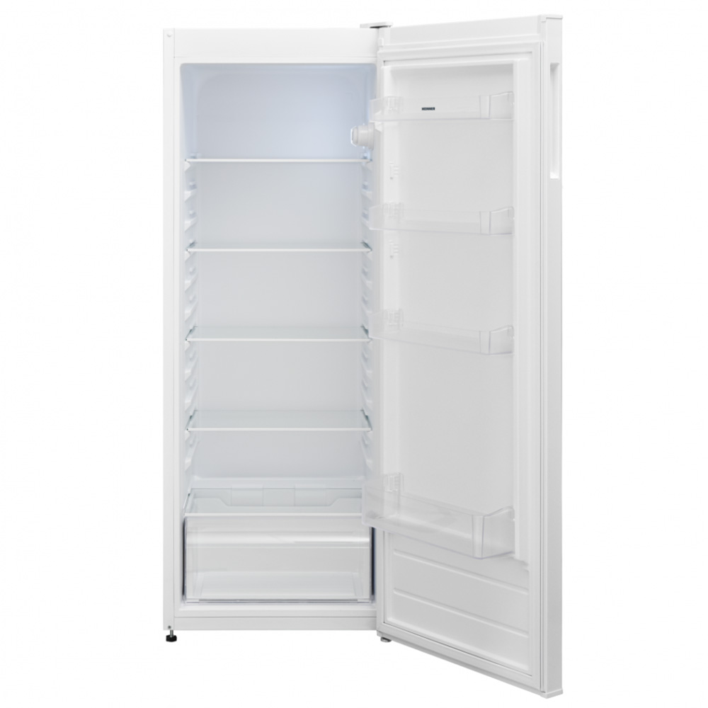 Frigider cu o usa Heinner HF-V255E++ / 255 l / 145.5 cm / E / Alb photo 2