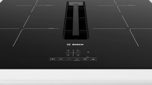 Встраиваемая индукционная панель с вытяжкой Bosch PIE611B15E thumbnav 2