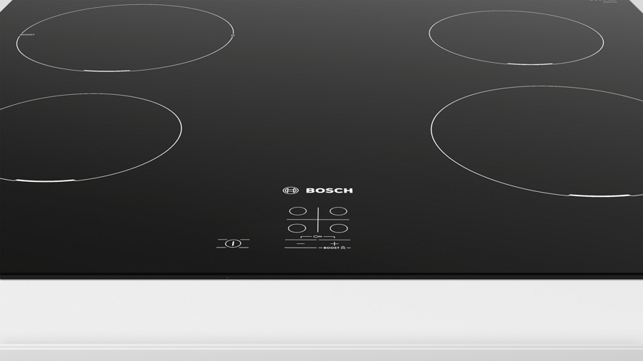 Встраиваемая индукционная панель Bosch PUG611AA5E photo 3