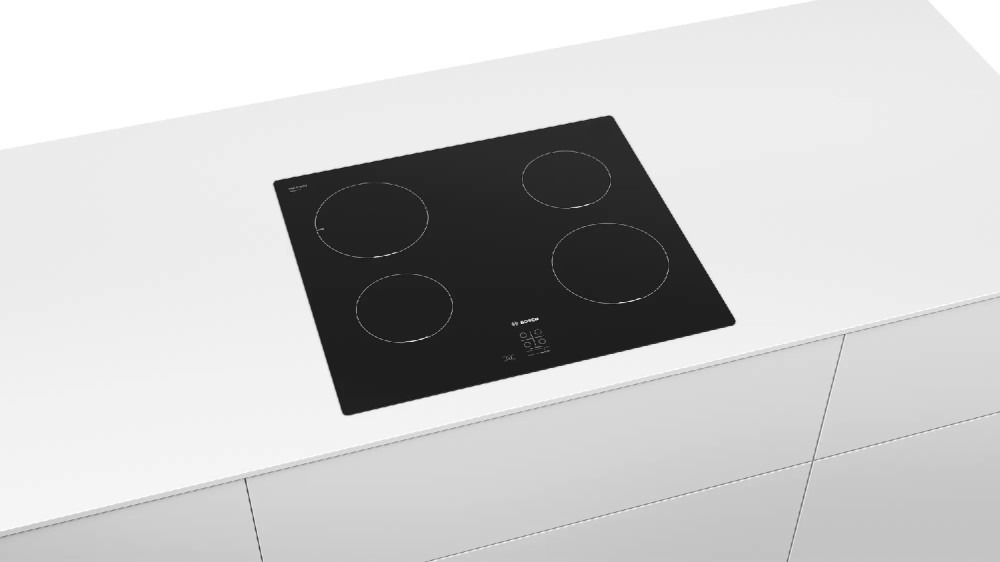 Встраиваемая индукционная панель Bosch PUG611AA5E photo 4
