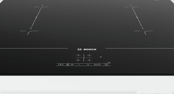 Встраиваемая индукционная панель Bosch PVQ611BB5E photo 2