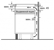 Встраиваемая индукционная панель Bosch PVQ611BB5E thumbnav 4