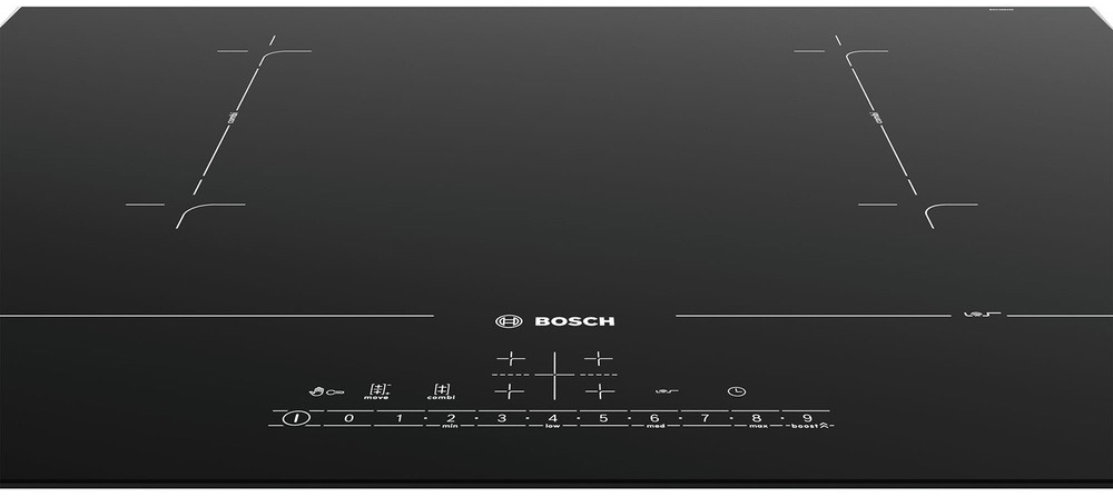 Plita incorporabila inductie Bosch PVQ611FC5E photo 3