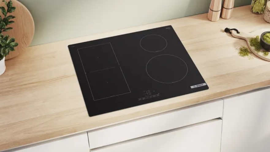 Plita incorporabila inductie Bosch PVS61RBB5E photo 5
