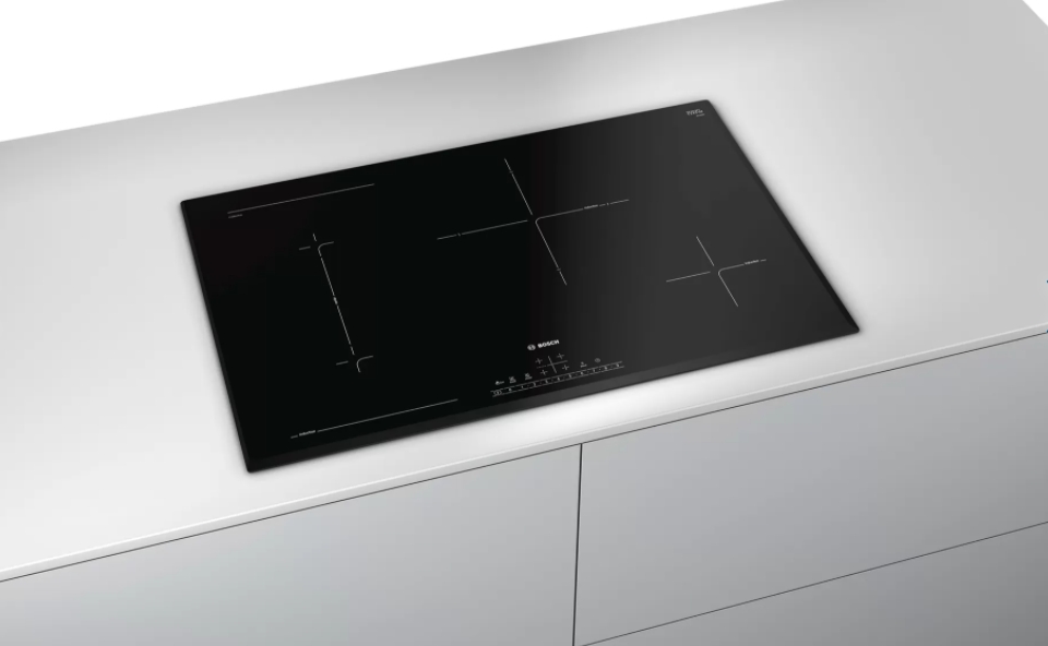 Встраиваемая индукционная панель Bosch PVW851FB5E photo 4
