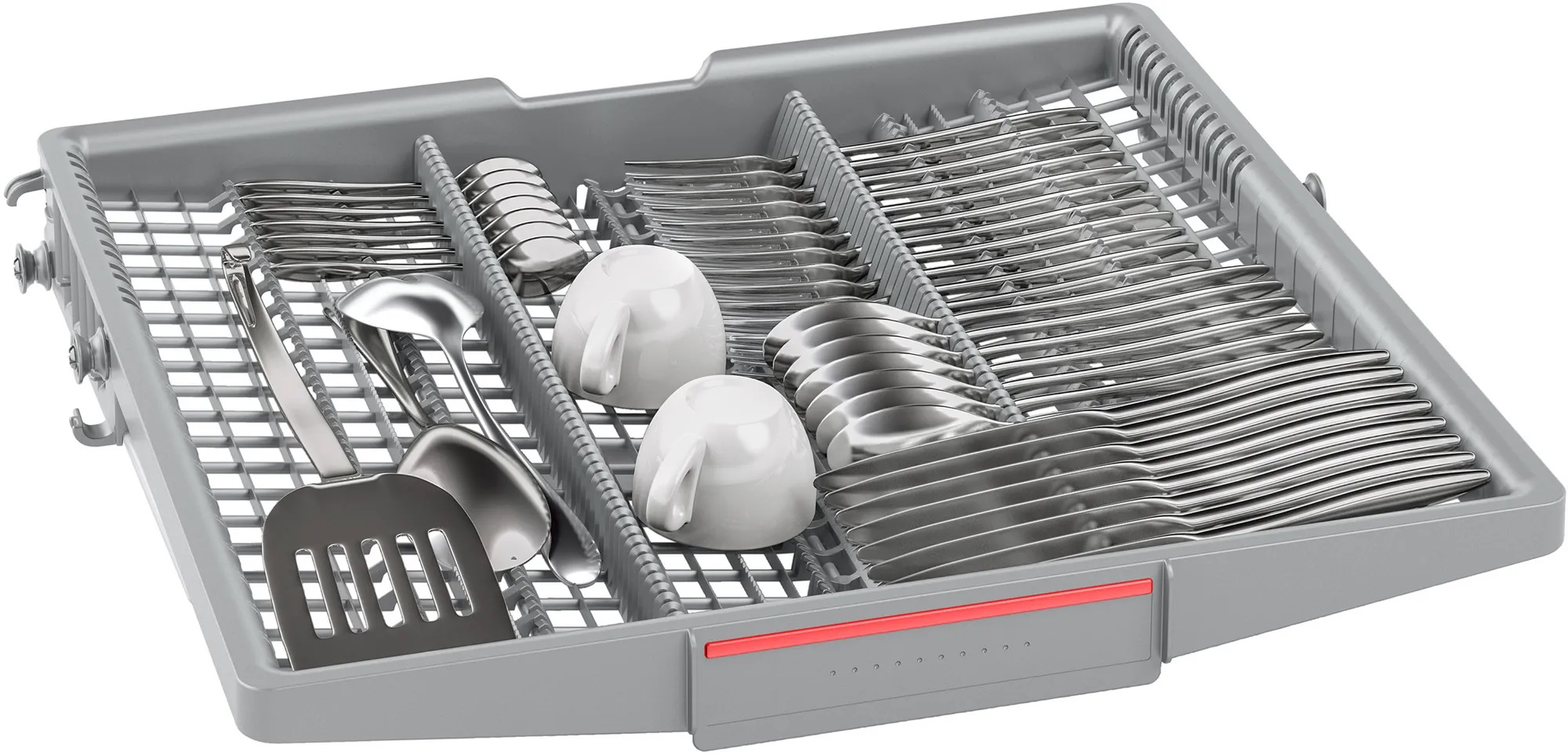 Masina de spalat vase Bosch SMS4HVI45E Inox /13 Seturi /De dimensiune completa photo 9