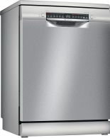 Посудомоечная машина  Bosch SMS4HVI45E, 13 комплектов, 6программы, 60 см, E, Нерж. сталь