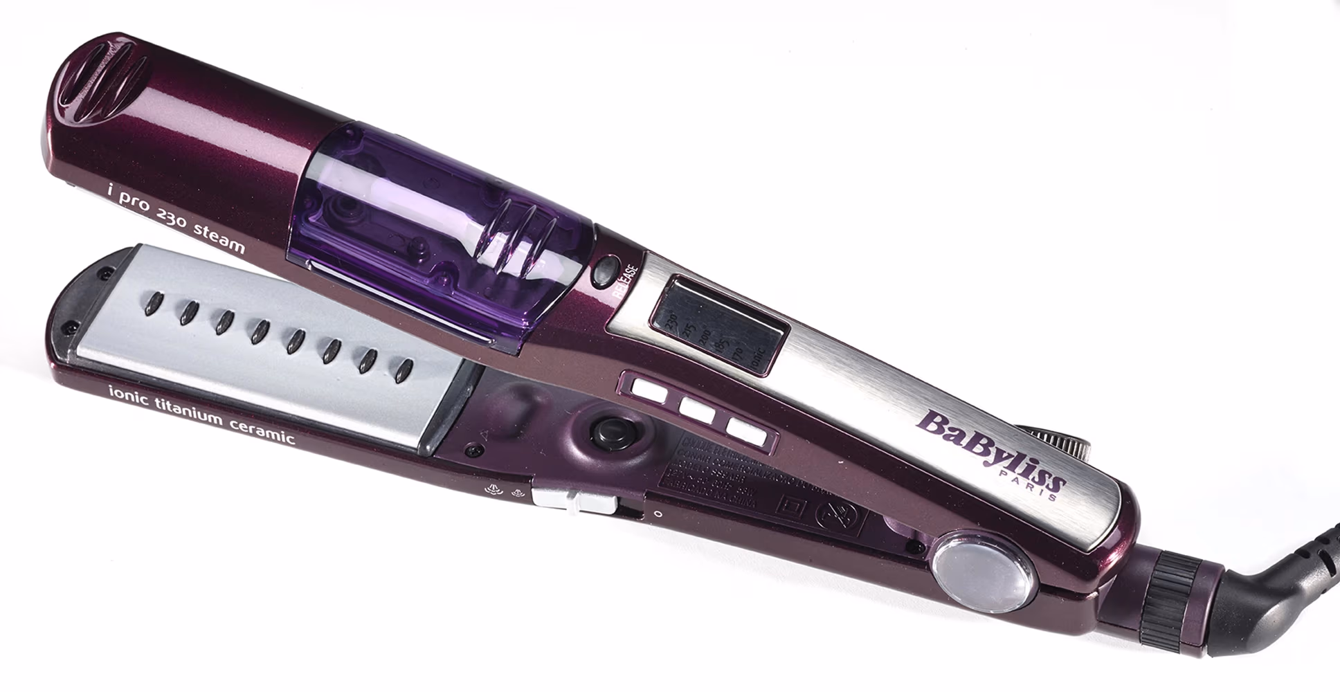 Щипцы для выравнивания Babyliss ST395E