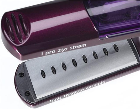 Щипцы для выравнивания Babyliss ST395E Фиолетовый 30 Вт  photo 5