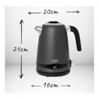 Fierbator de apa electric Adler AD1295g thumbnav 7