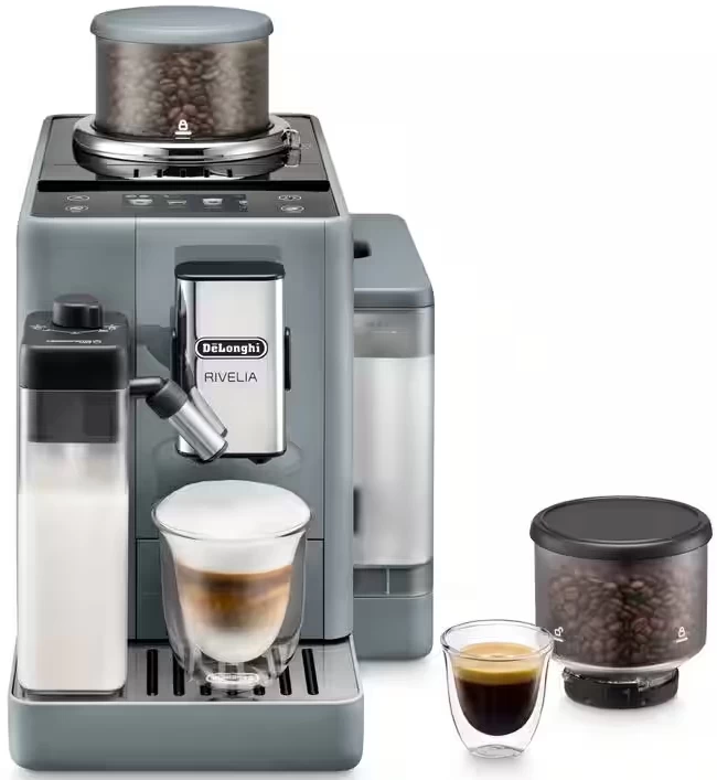 Кофемашина Delonghi EXAM44055G