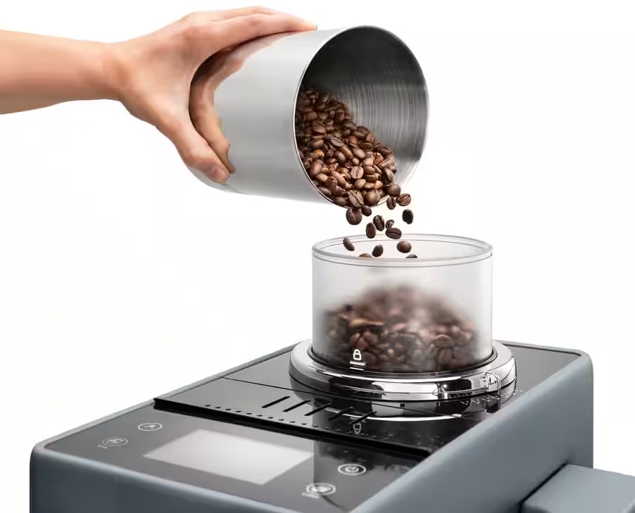 Aparat de cafea Espresso Delonghi EXAM44055G / 19 bar / Espresso photo 3