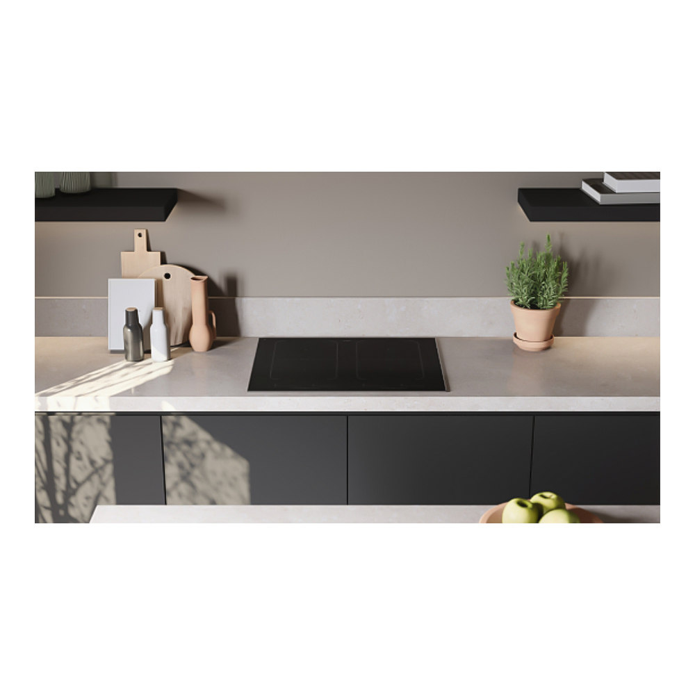 Встраиваемая индукционная панель Asko HI1655G photo 7
