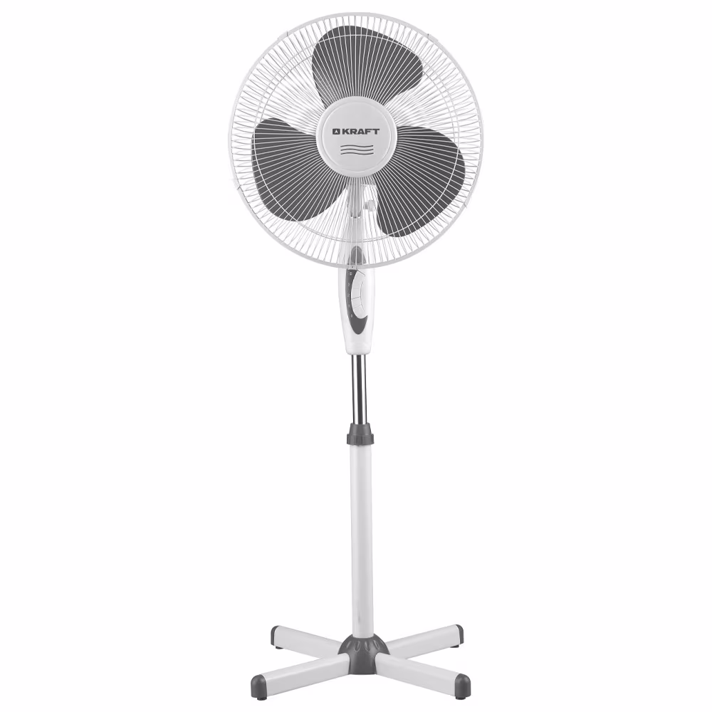 Вентилятор напольный Kraft KF-FS40/1645G 