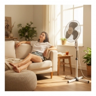 Ventilator de podea Kraft KF-FS40/1645G thumbnav 4