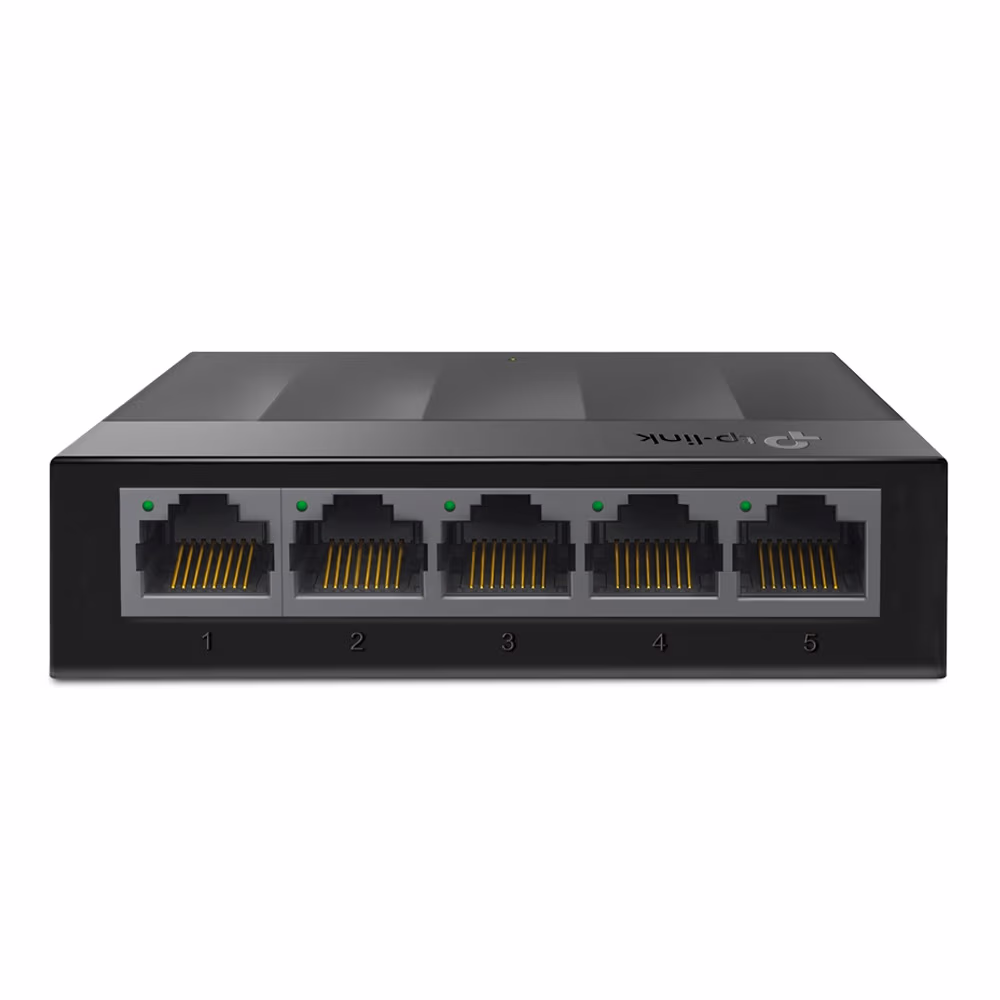 Сетевой коммутатор TP-Link LS1005G 
